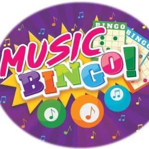 Dinner and Music Bingo With Holly