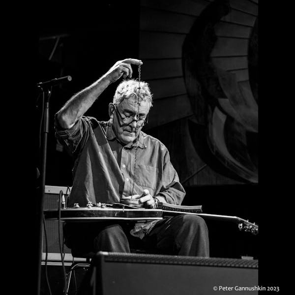 Fred Frith Solo With Phipps Pt. in support