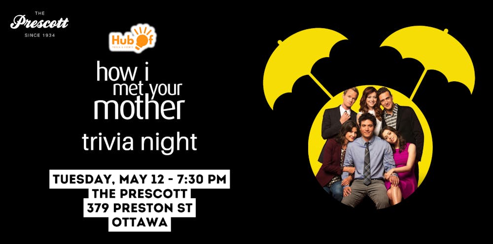 How I Met Your Mother Trivia