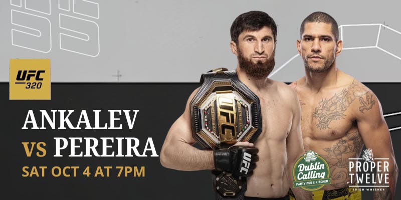 UFC 320