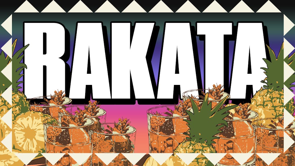 RAKATA LATIN NIGHT: Featuring Jampi