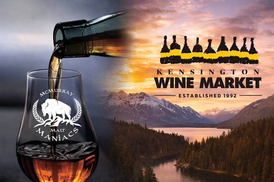 McMurray Malt Maniacs Presents: Kensington Wine Market
