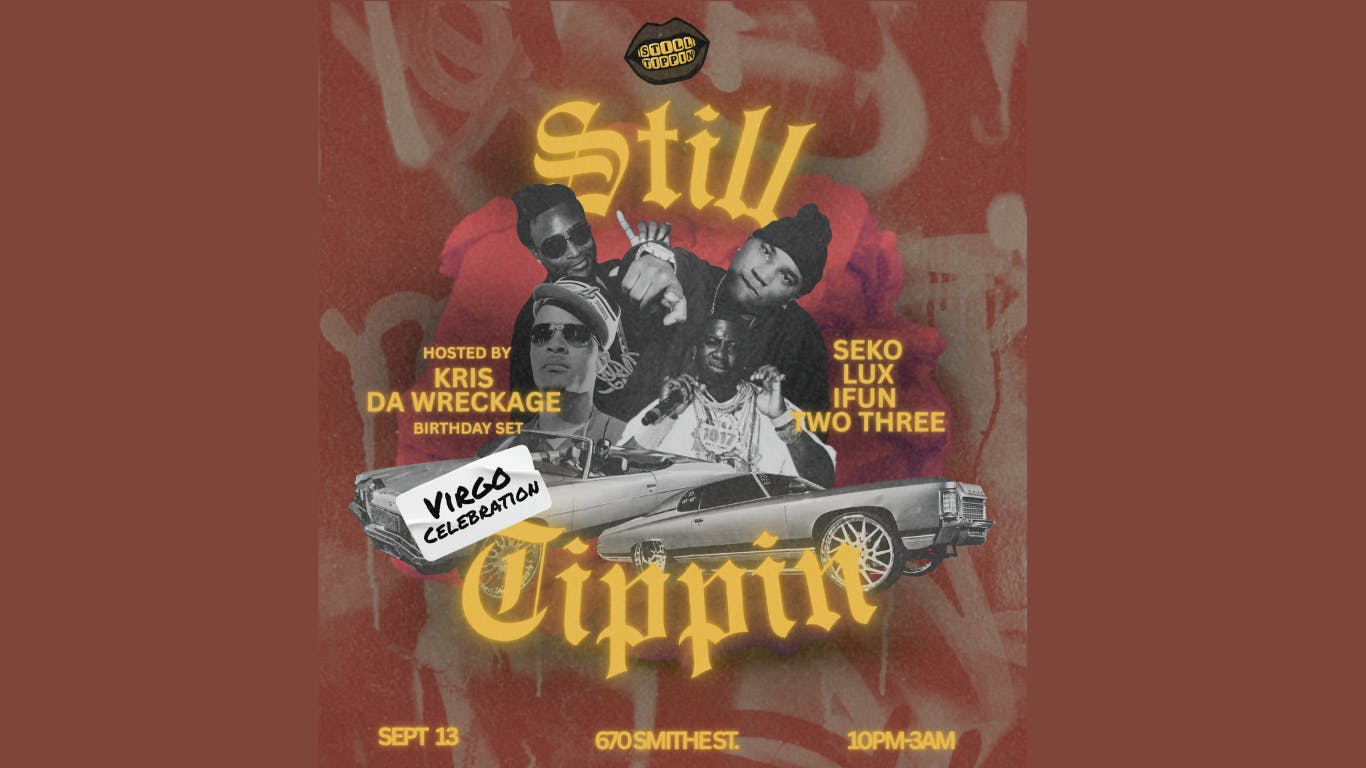STILL TIPPIN': Dirty South ALL NIGHT