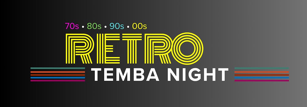 Retro Temba Night (MAY Edition)