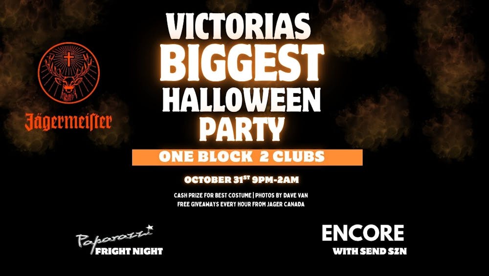 Halloween Night FRIDAY - Paparazzi Night Club