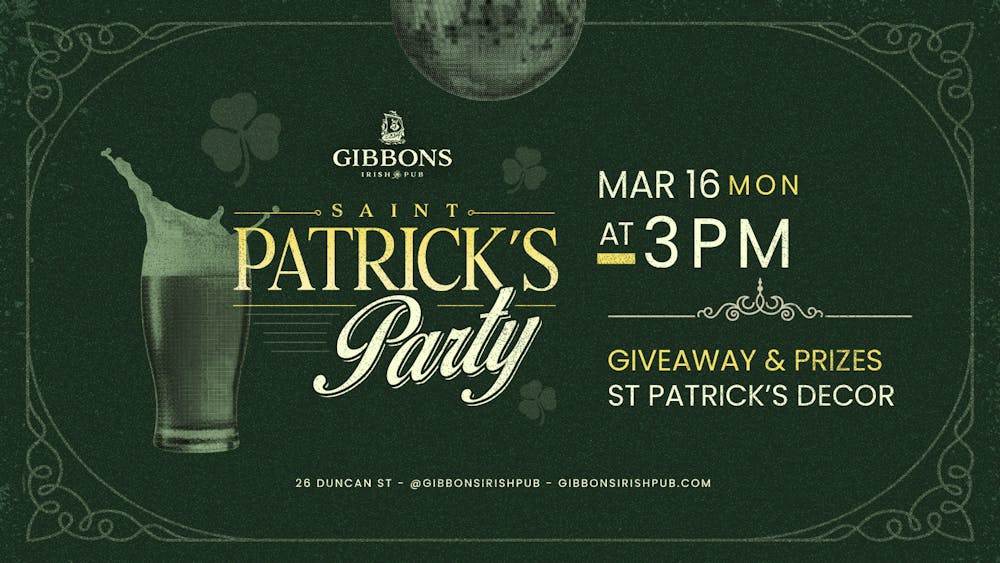 St. Patrick's Monday ☘️