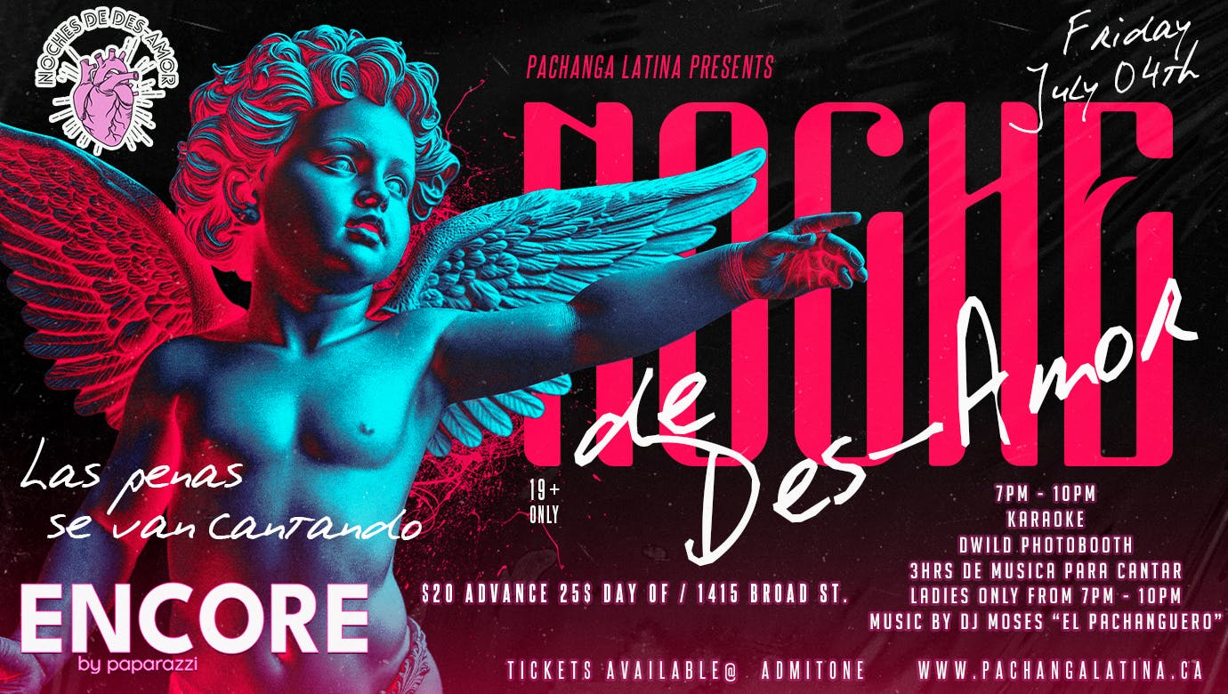 Noche de Des-Amor