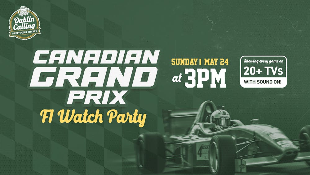 F1 MTL Grand Prix