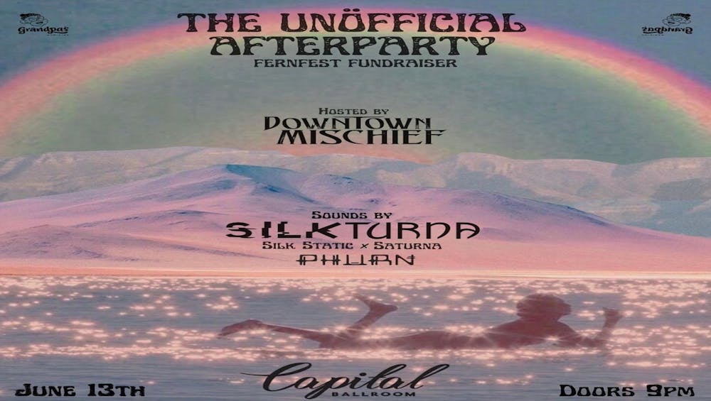 Unöffiçial FernFest Fundraiser Afterparty