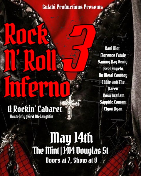 Rock N Roll Inferno 3