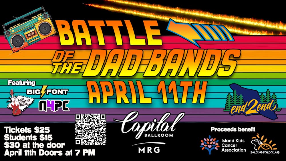 Battle of the Dad Bands