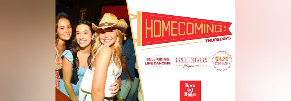 Homecoming Thursday