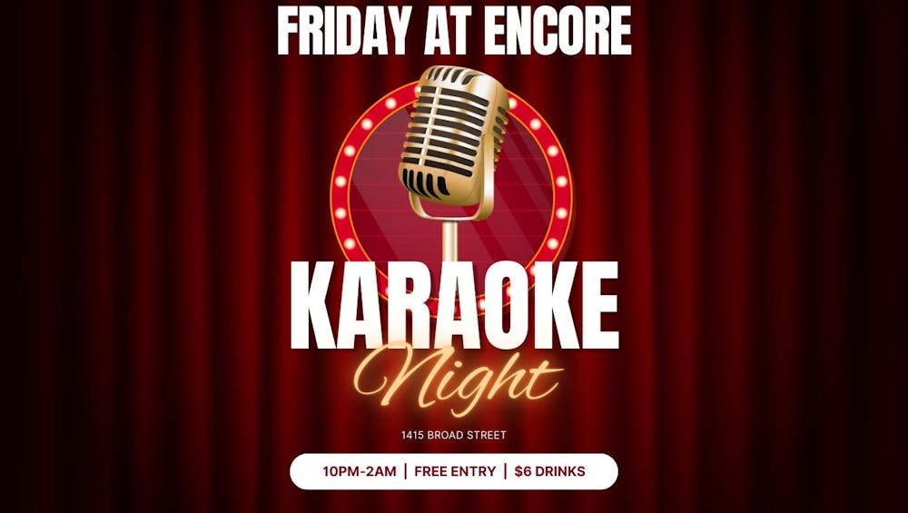Karaoke Night at Encore