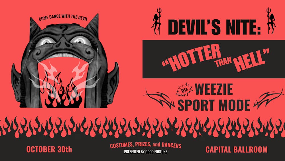 DEVIL’S NITE - HOTTER THAN HELL