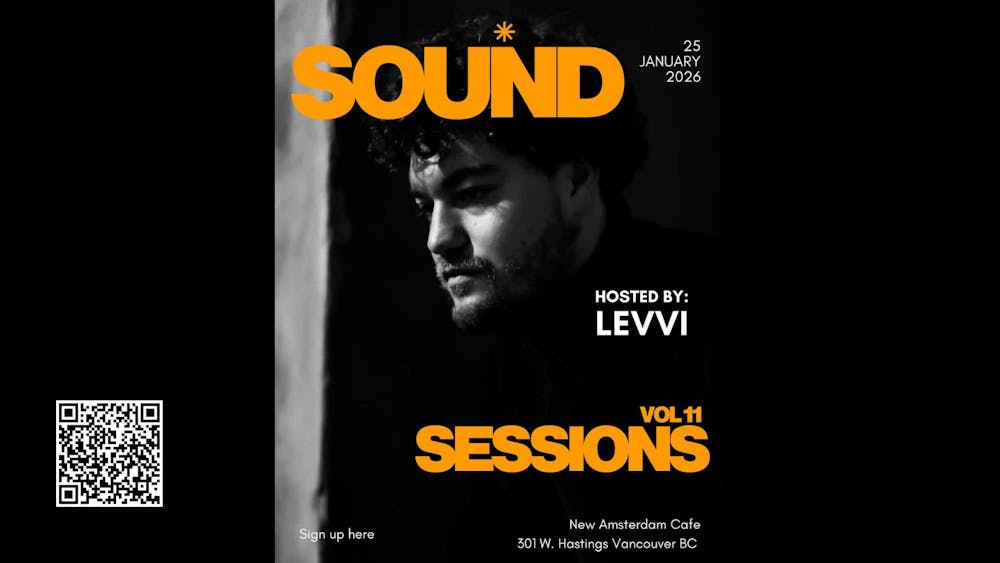 SoundSessions – A Monthly Plug & Play Experience