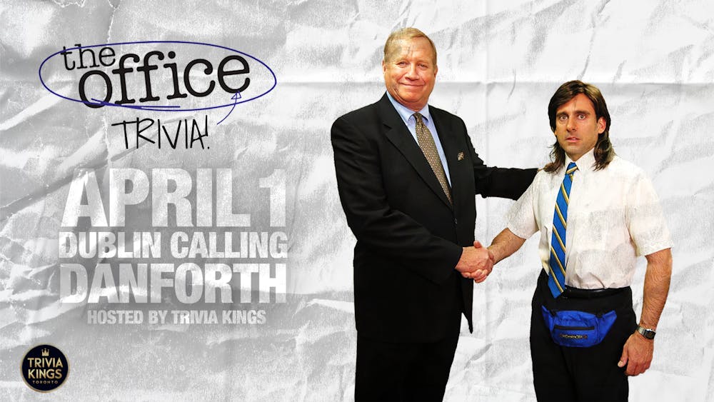 The Office Trivia Hosted by Trivia Kings