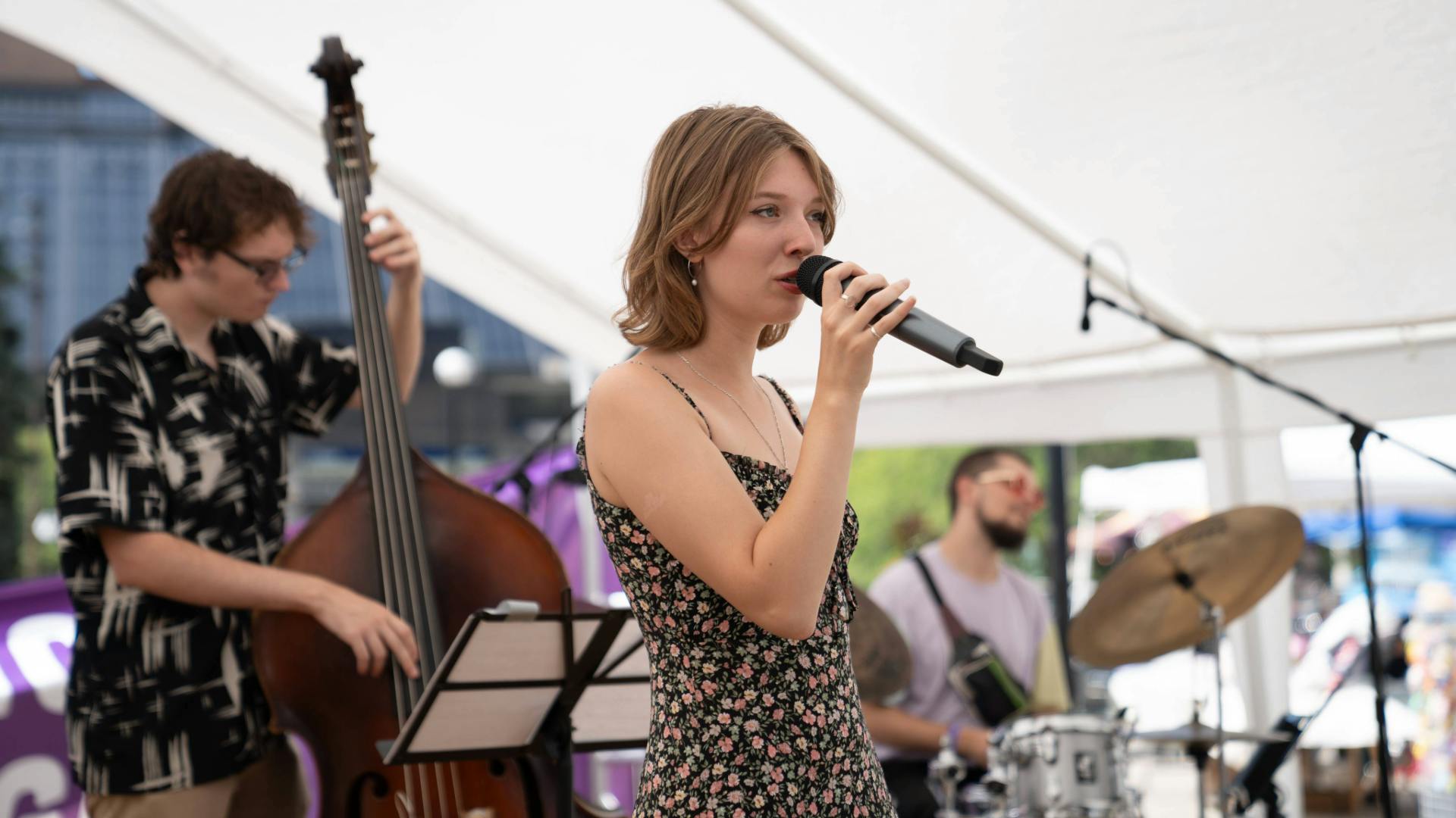 Anise Russow Quartet