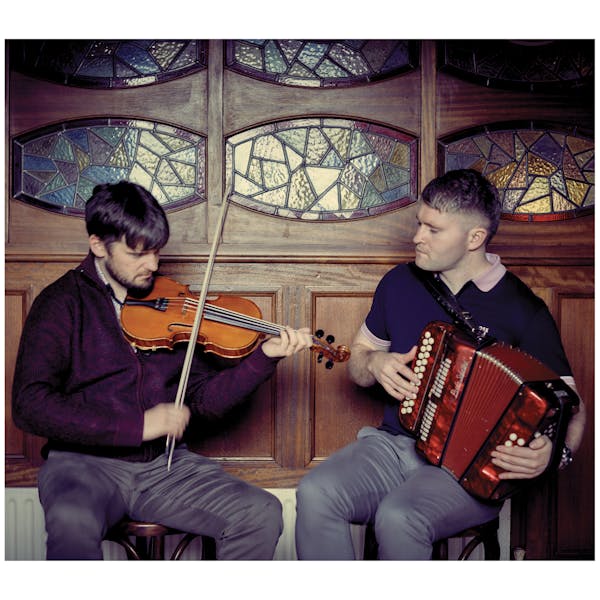 Aidan Connolly - Irish Fiddle workshop & Bryan O'Leary - Kerry tunes workshop
