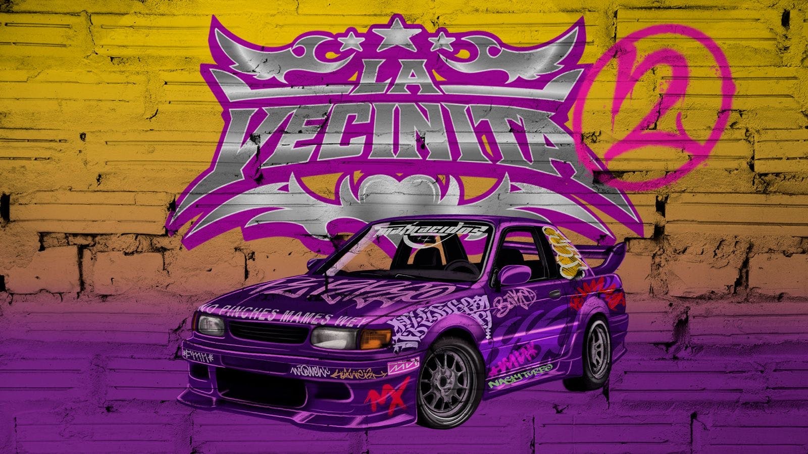 LA VECINITA 2