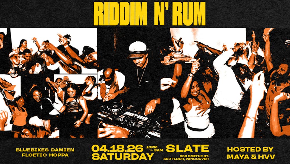 RIDDIM N RUM 3