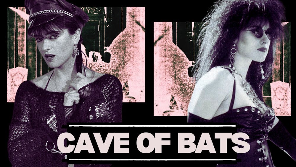 CAVE OF BATS Dance Party - Victoria Debut!