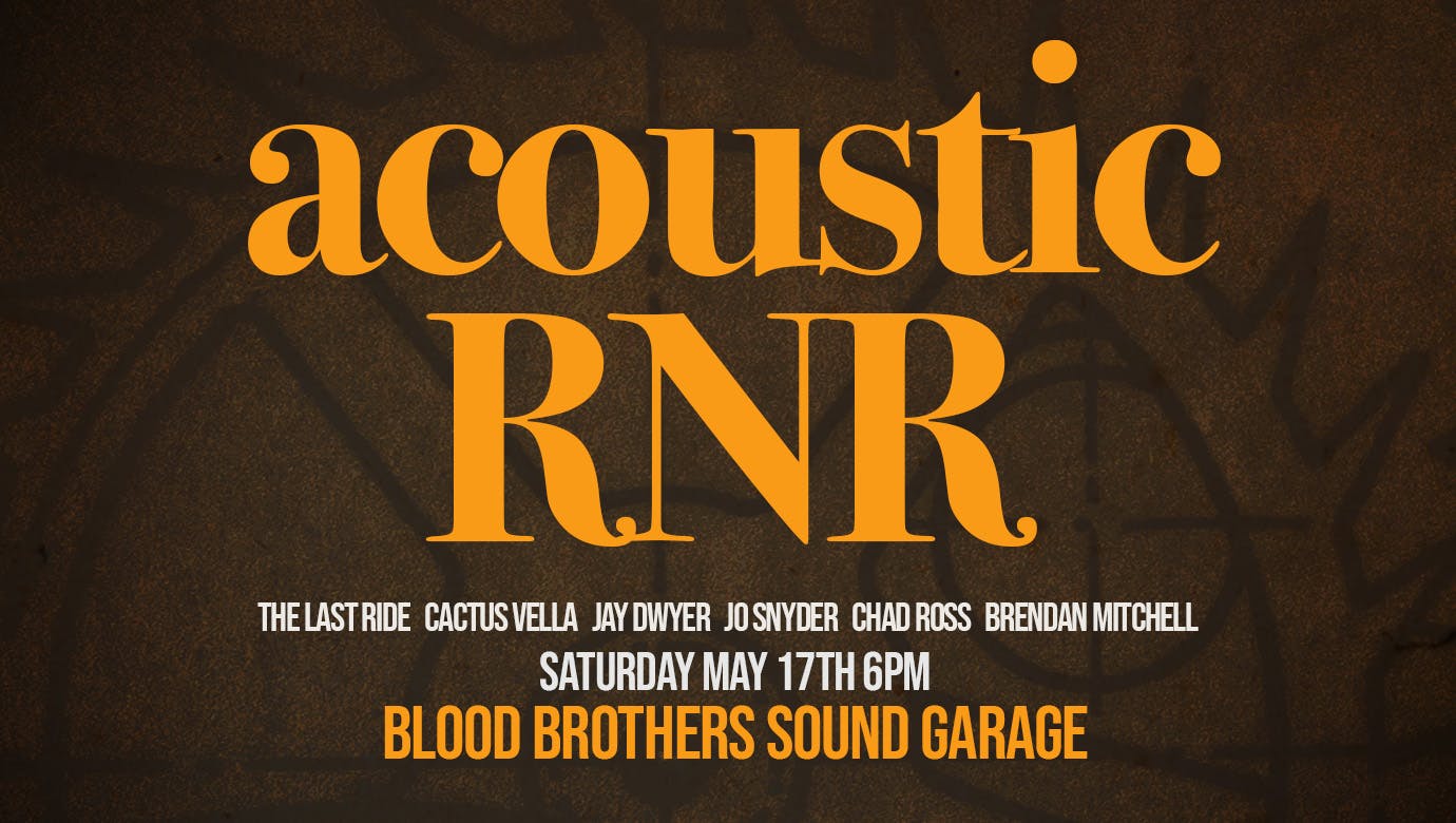 acoustic RNR