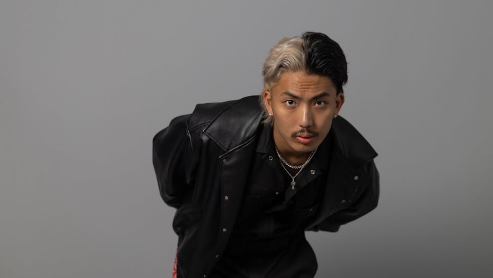 INDUSTRY NIGHT POP UP - VICTOR LAU