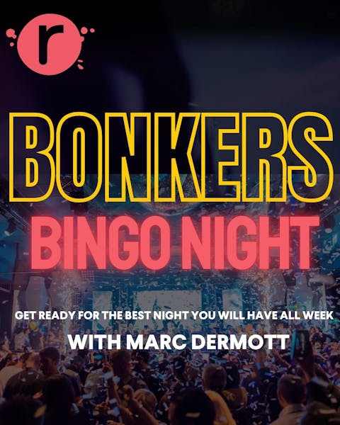 Bonkers Bingo