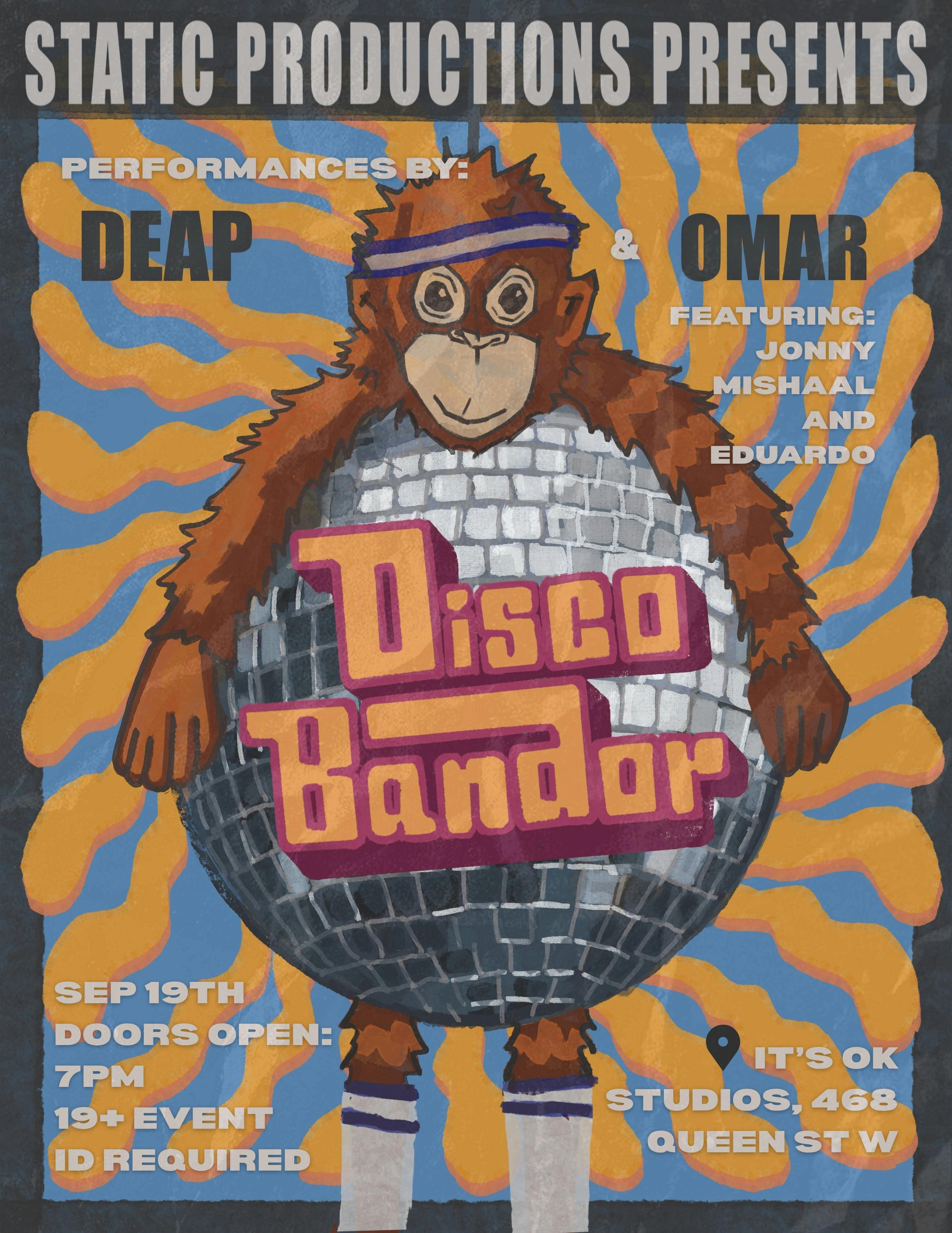 Disco Bandor