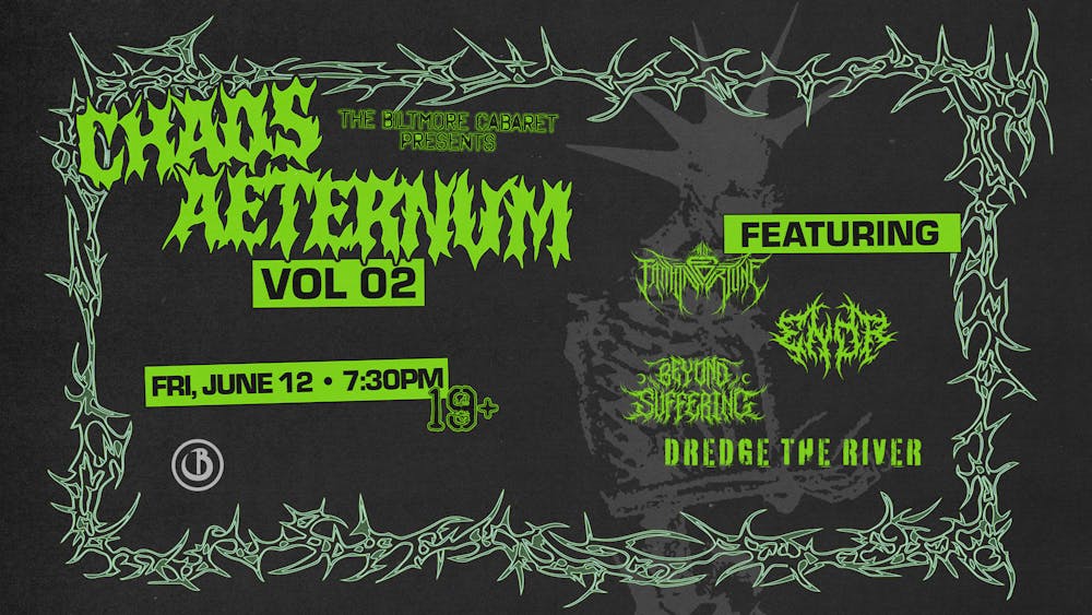 CHAOS AETERNUM Volume Two