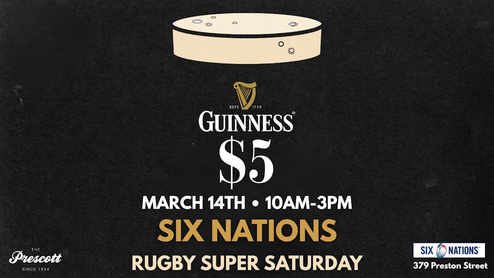 6 Nations Rugby Super Saturday