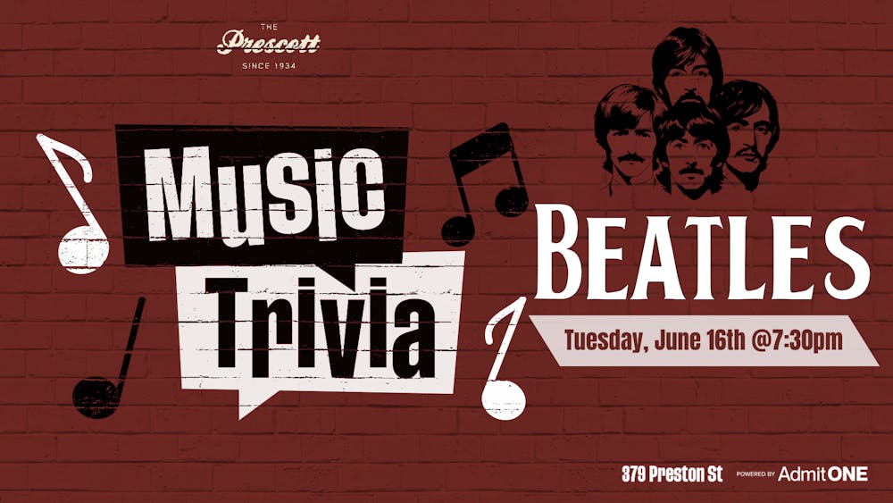 Music Trivia: The Beatles
