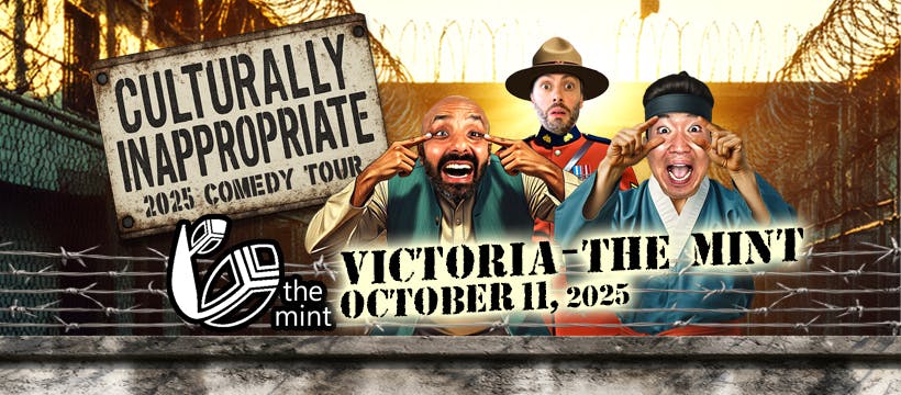Culturally Inappropriate, featuring Andrew Oporto, Bonggun Kim & Noor Kidwai.
