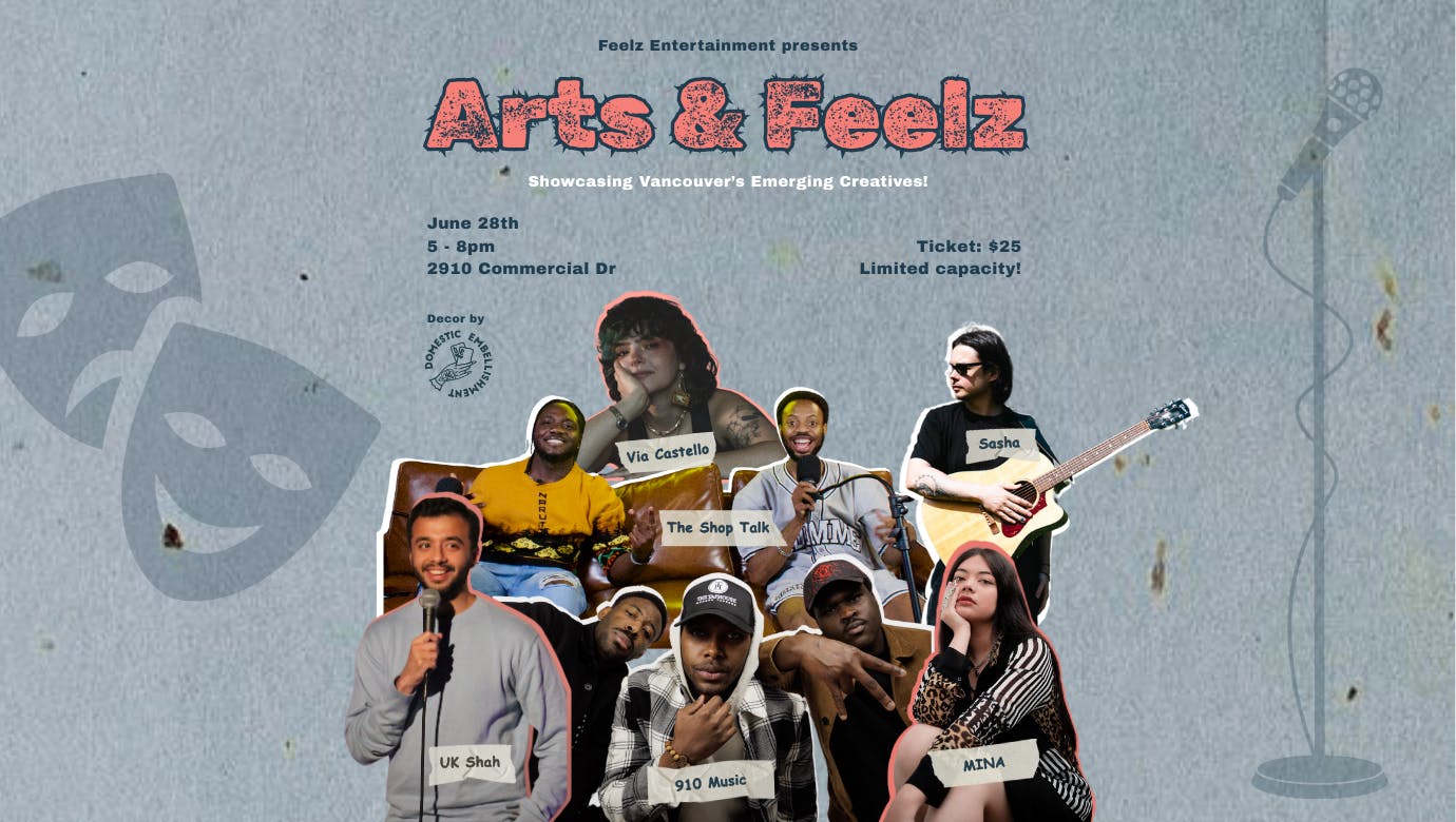 Arts & Feelz 