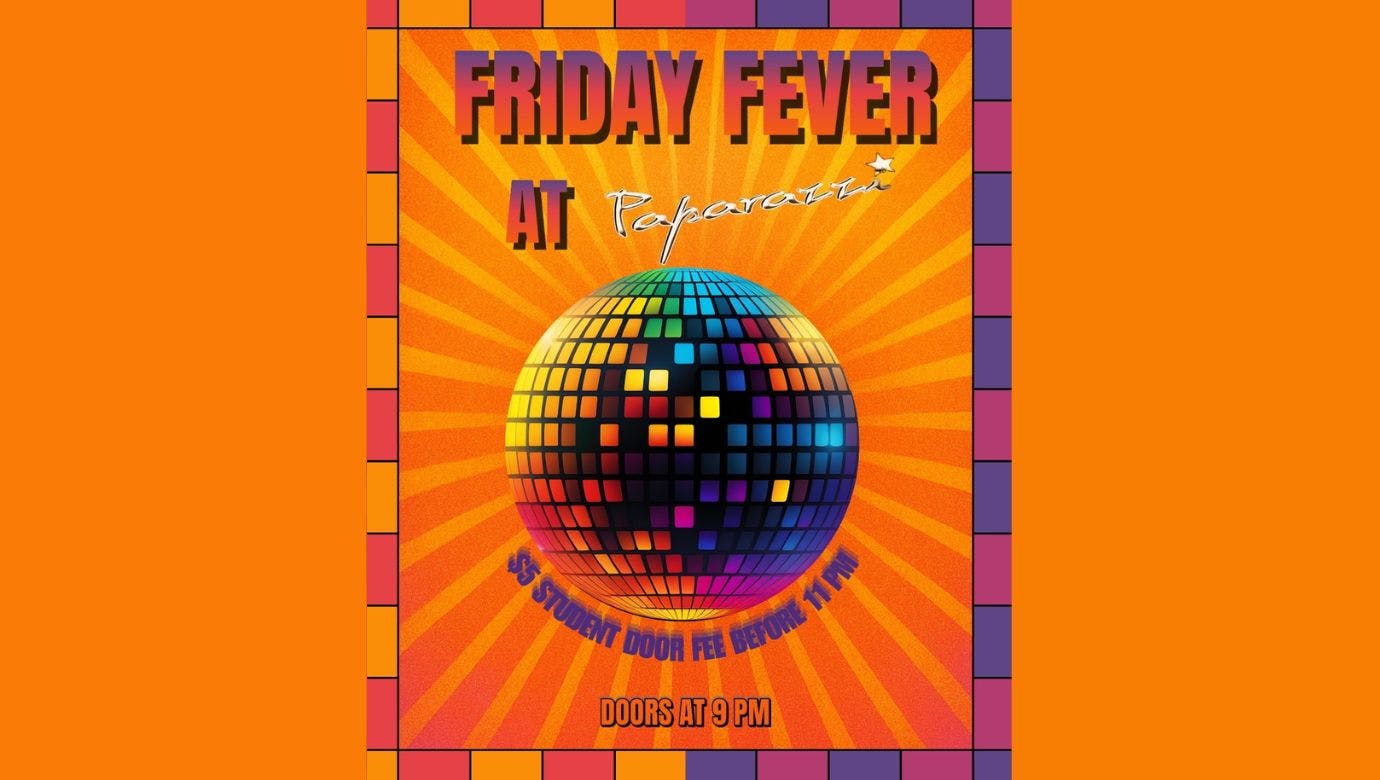 Friday Fever at Paparazzi