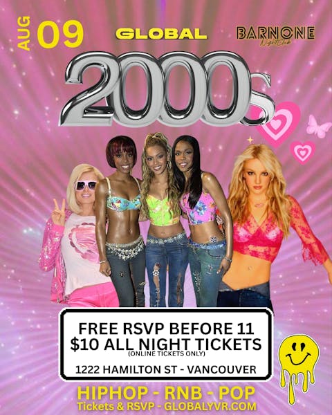 2000s Party