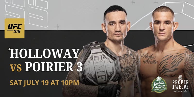 UFC 318