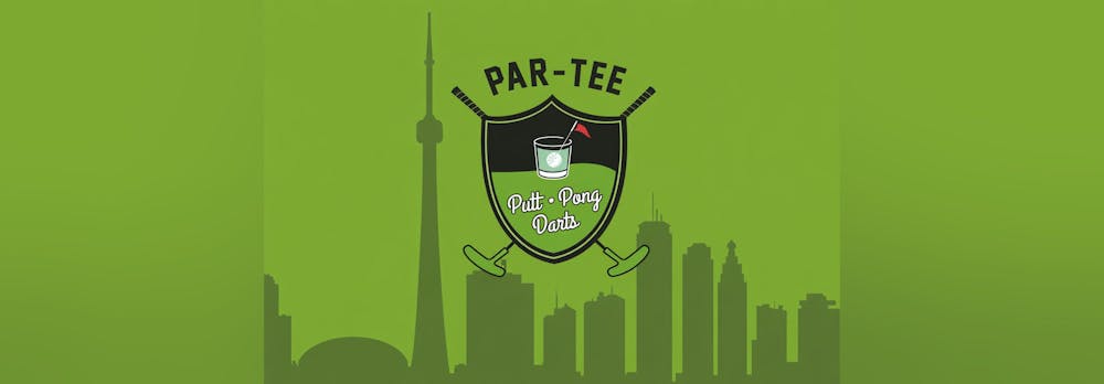 Par-Tee Putt Entry
