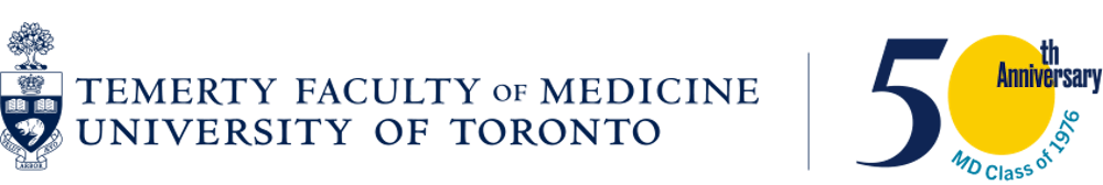 U of T MD Class of 1976 50-Year Anniversary Class Reunion