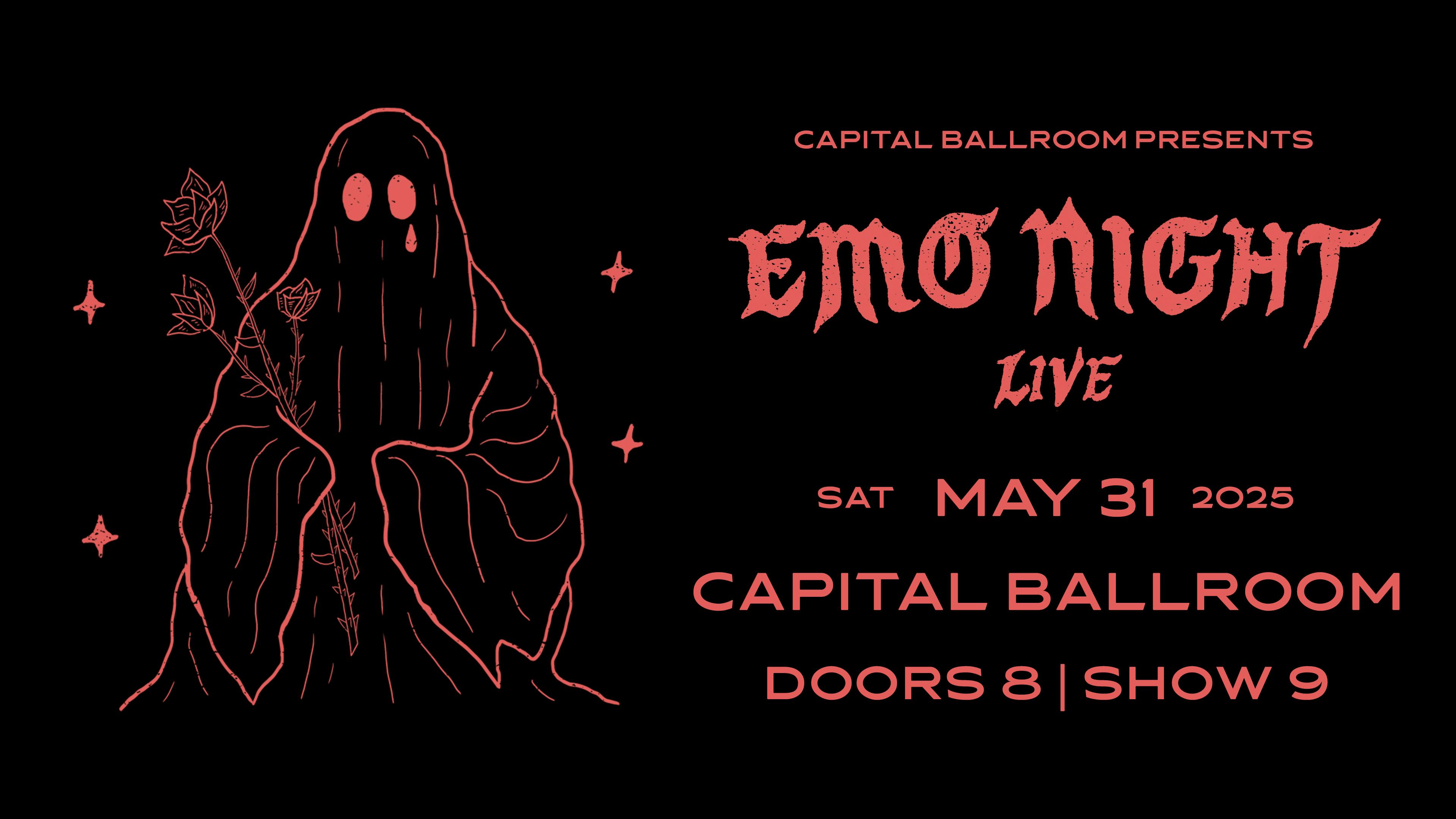 EMO NIGHT LIVE