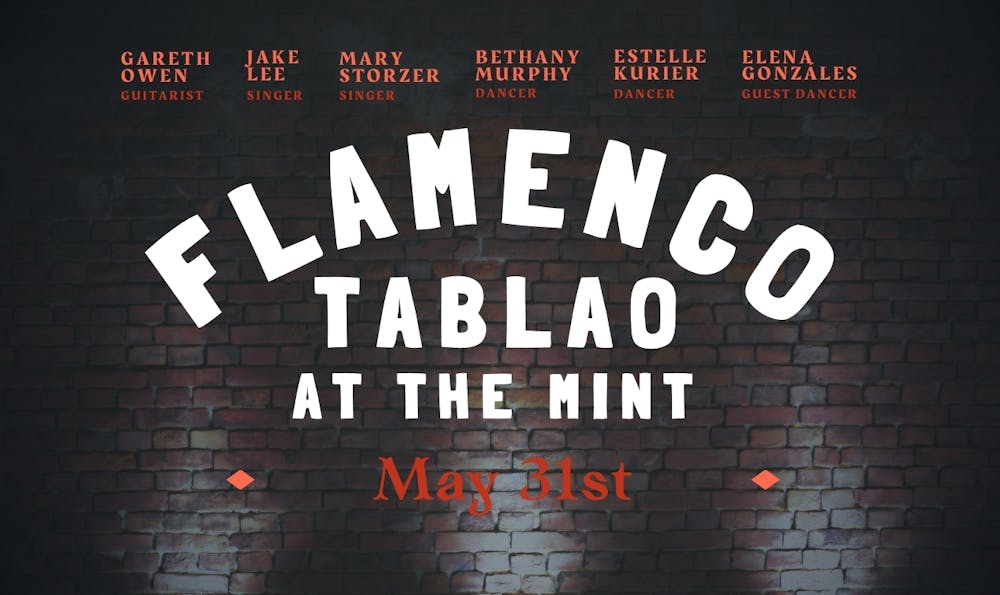 Flamenco Tablao - May 31, 2026