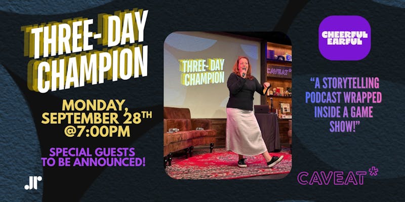 Three Day Champion
