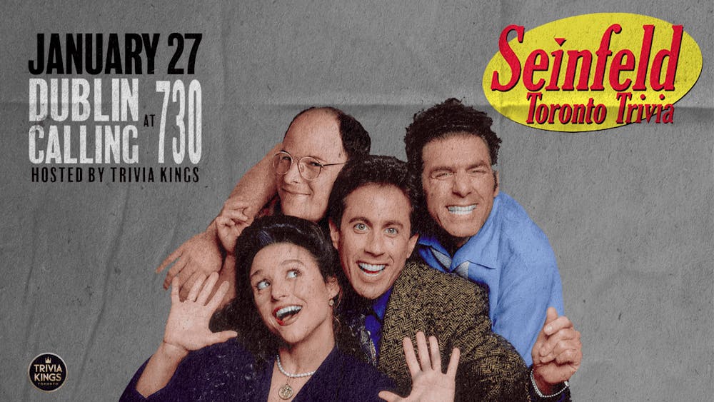 Seinfeld Trivia