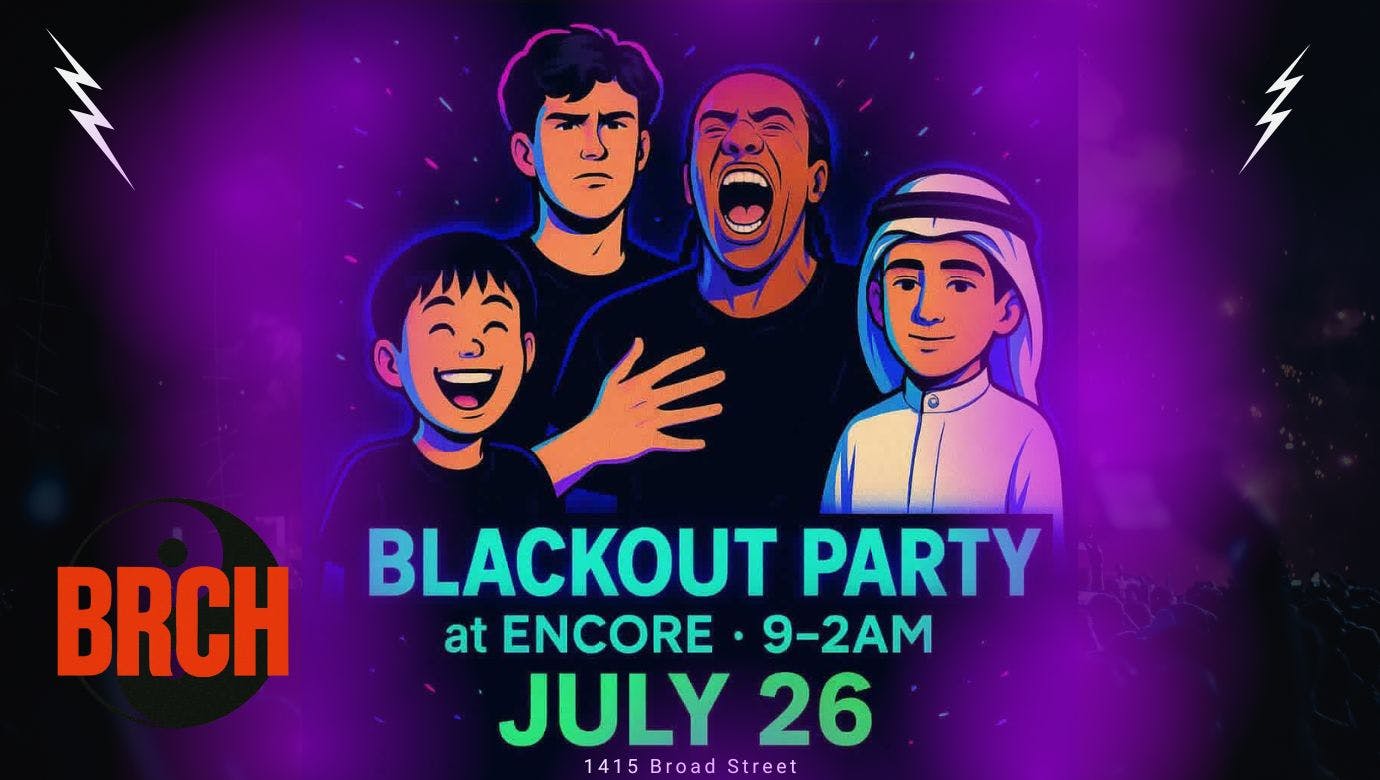 Black Out Party