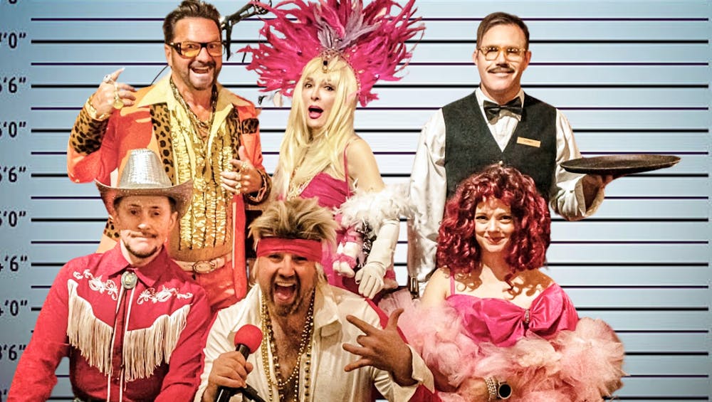 Murder Mystery Ottawa - DEAD GIVEAWAY (a.k.a. "Hari-Karaoke?")