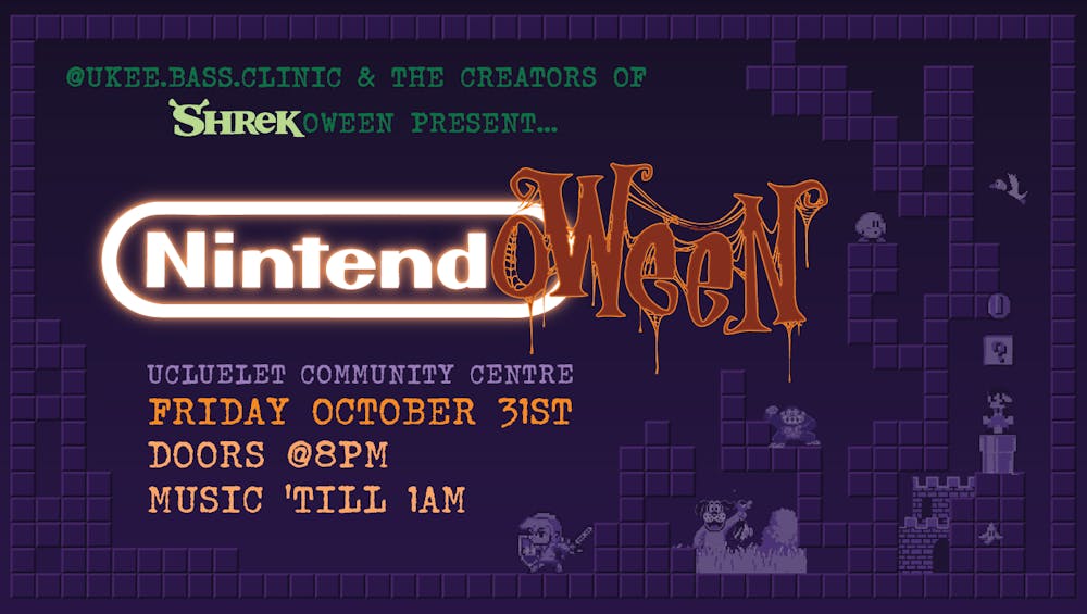 Nintendoween!