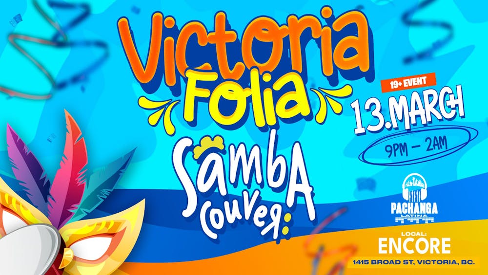 Victoria Folia Sambacouver