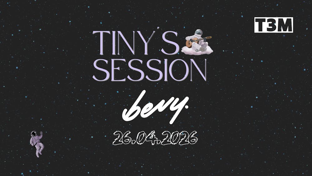 Tiny's Session