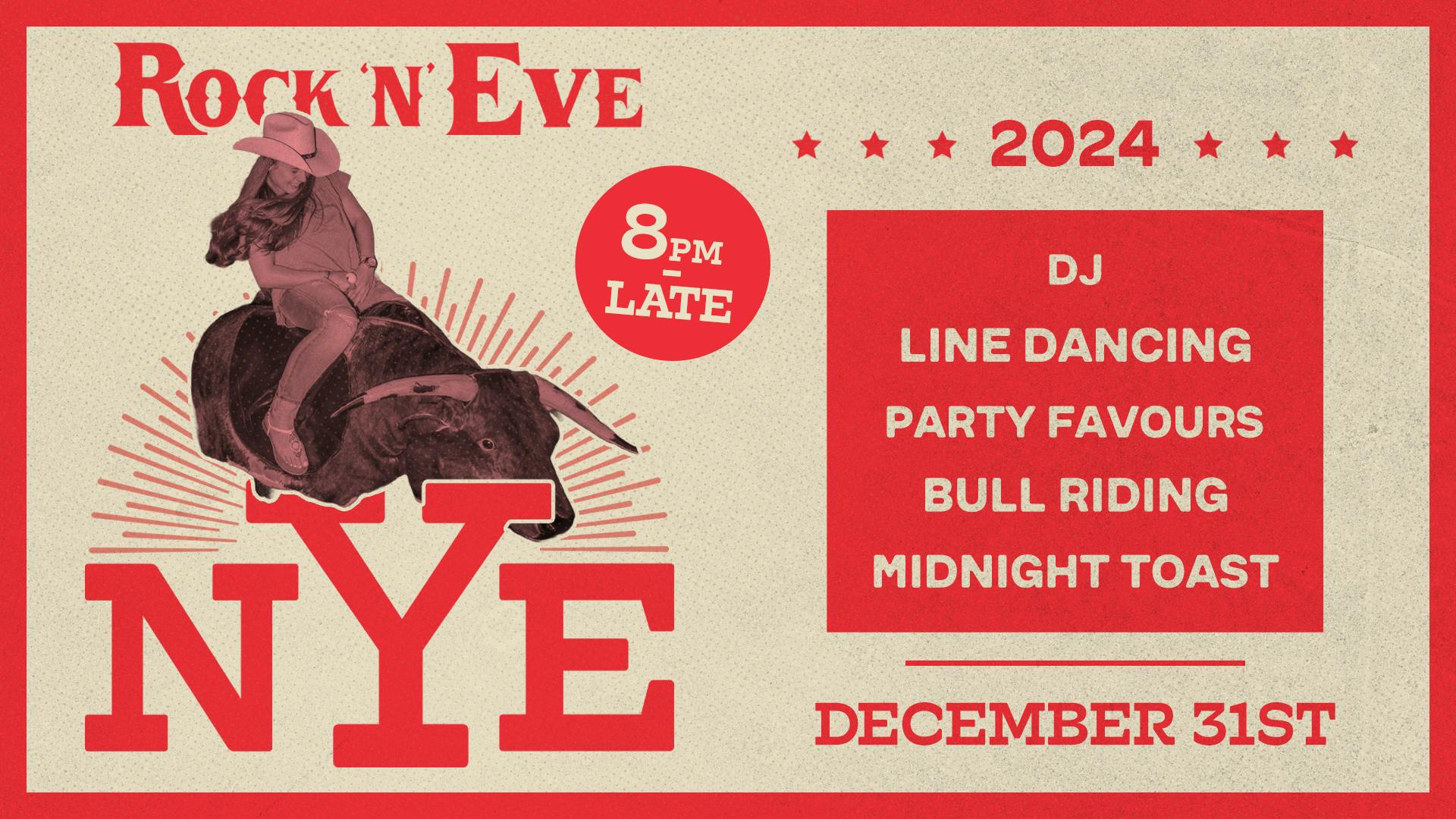 Rock 'N' Eve 2024