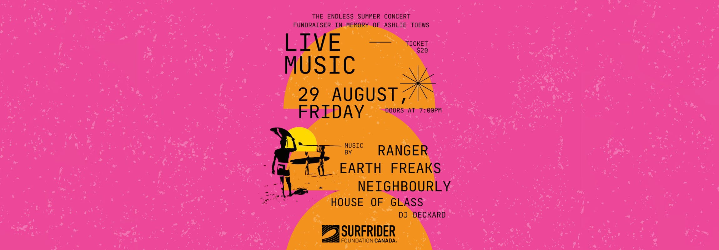 Endless Summer Concert